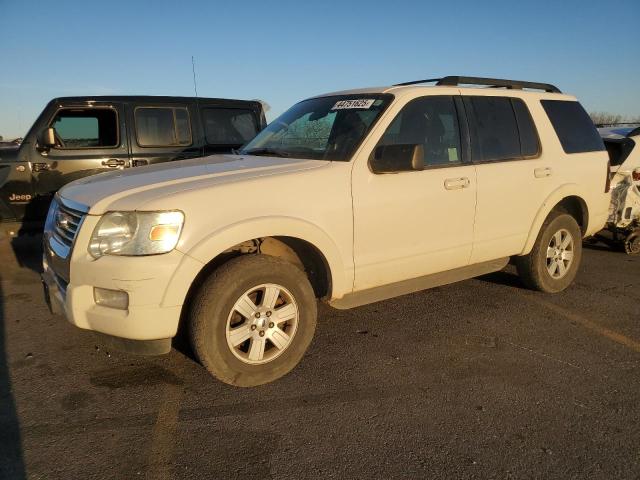 2010 Ford Explorer Xlt