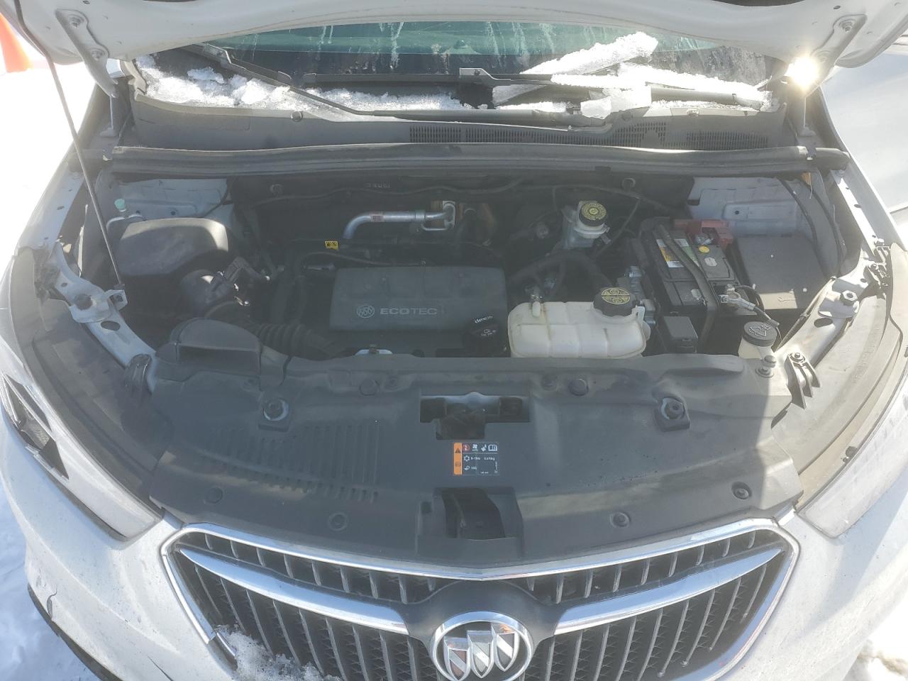 2018 Buick Encore - Image 14