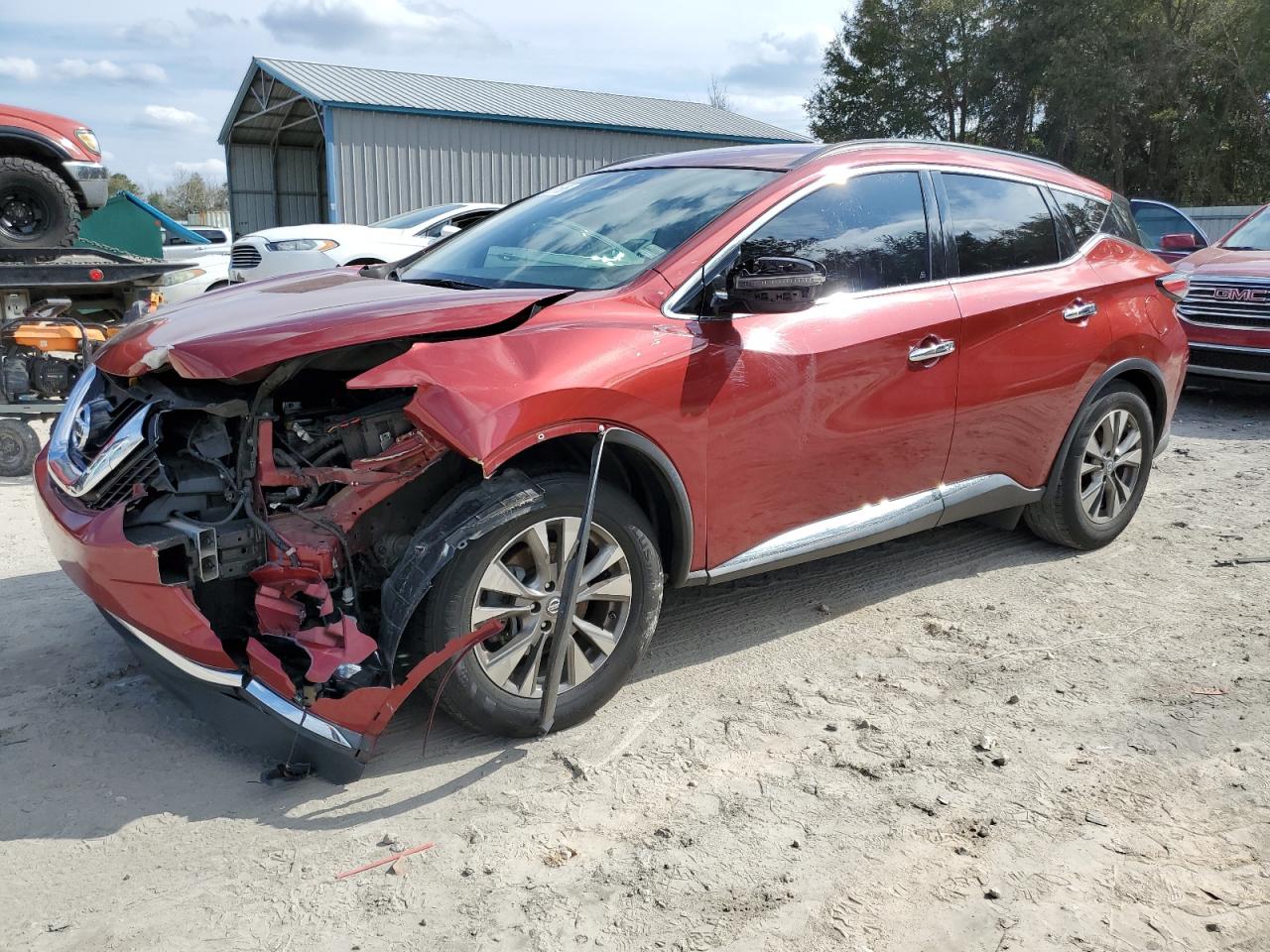 2018 Nissan Murano - Image 1