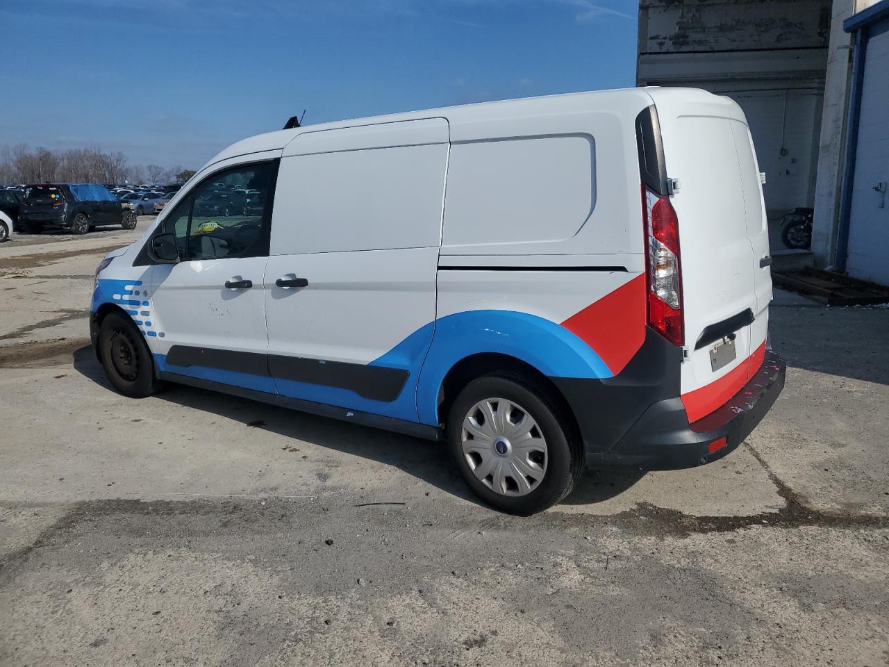 2020 Ford Transit - Image 2