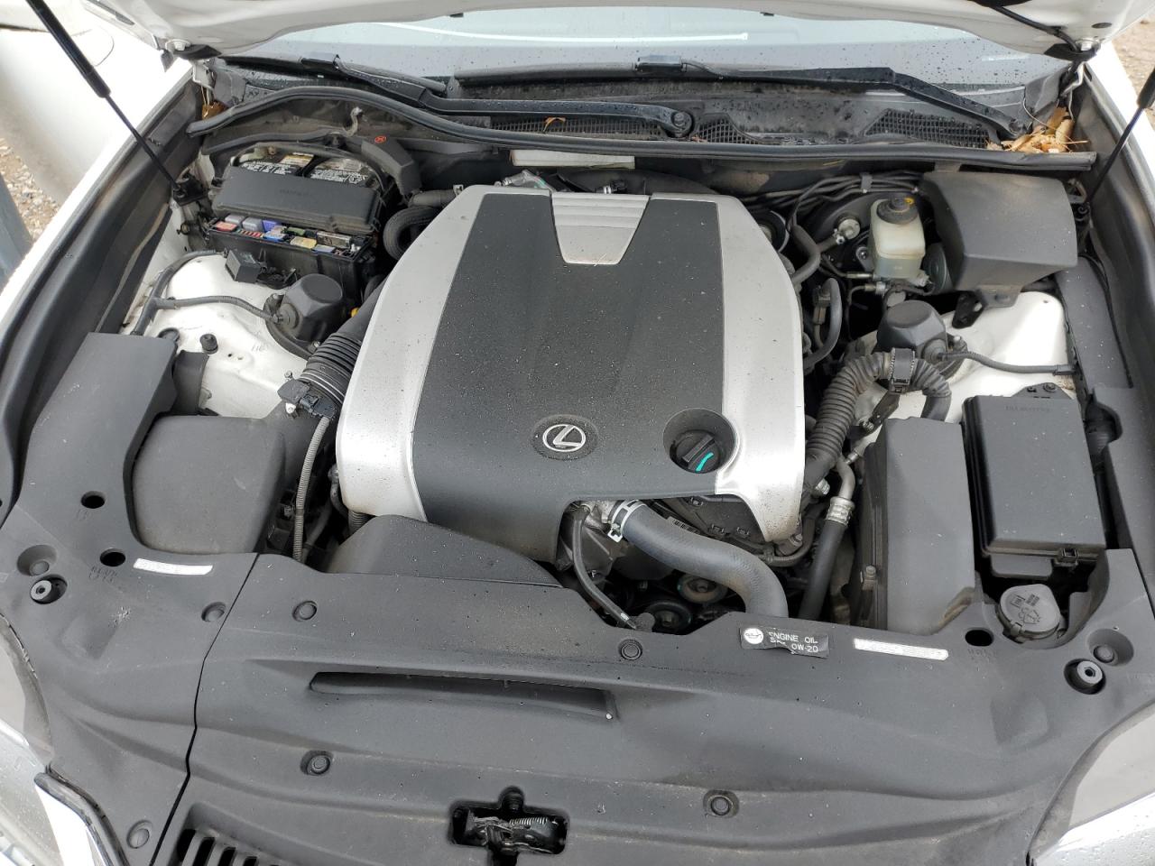 2013 Lexus GS - Image 13