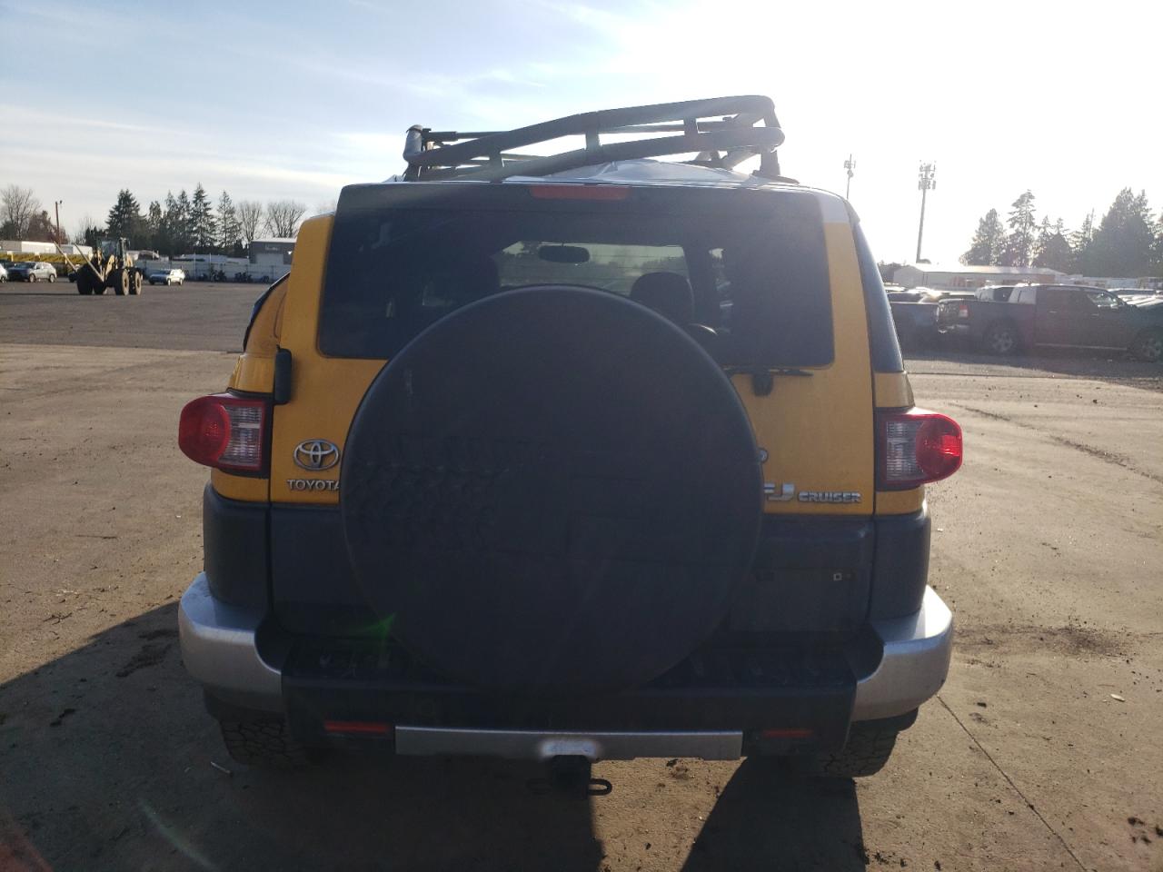 2008 Toyota FJ Cruiser - Image 6