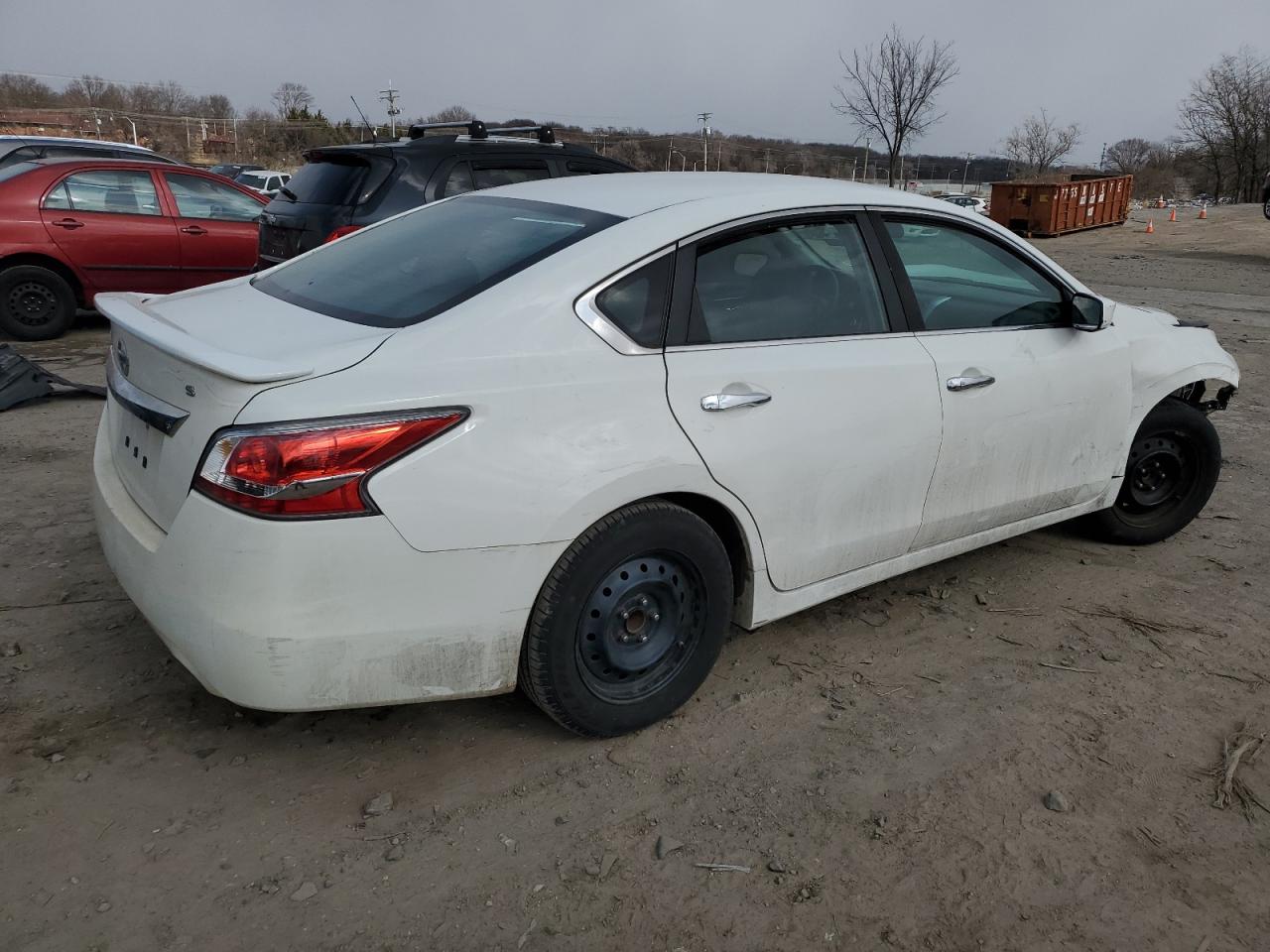 2015 Nissan Altima - Image 3