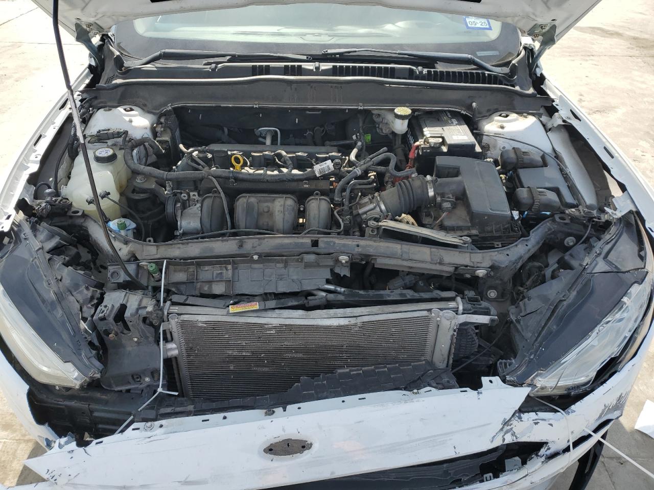 2017 Ford Fusion - Image 11