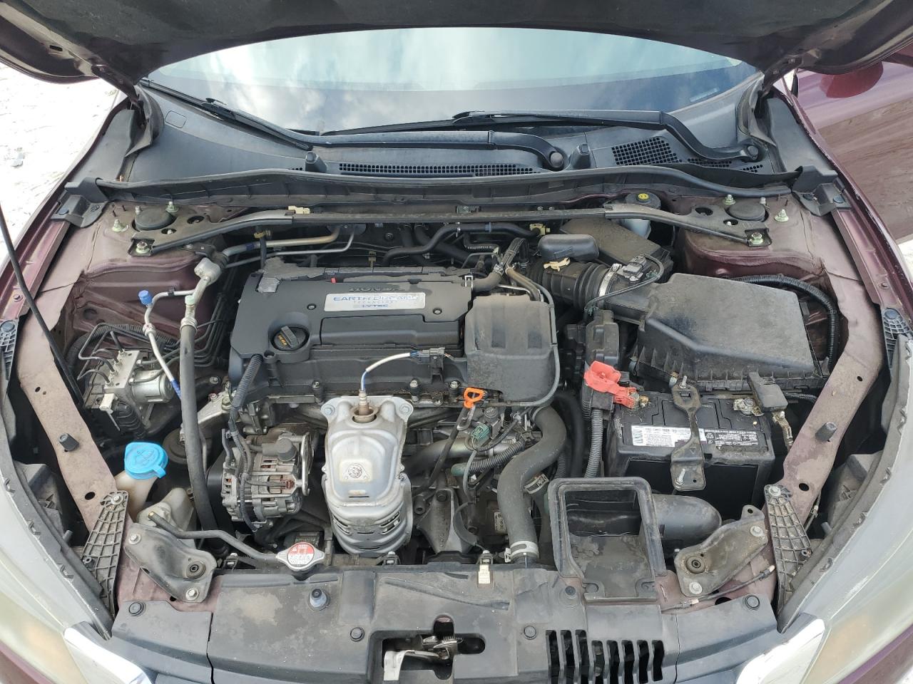 2015 Honda Accord - Image 13