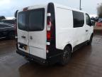 2017 VAUXHALL VIVARO 290 for sale at Copart SANDY