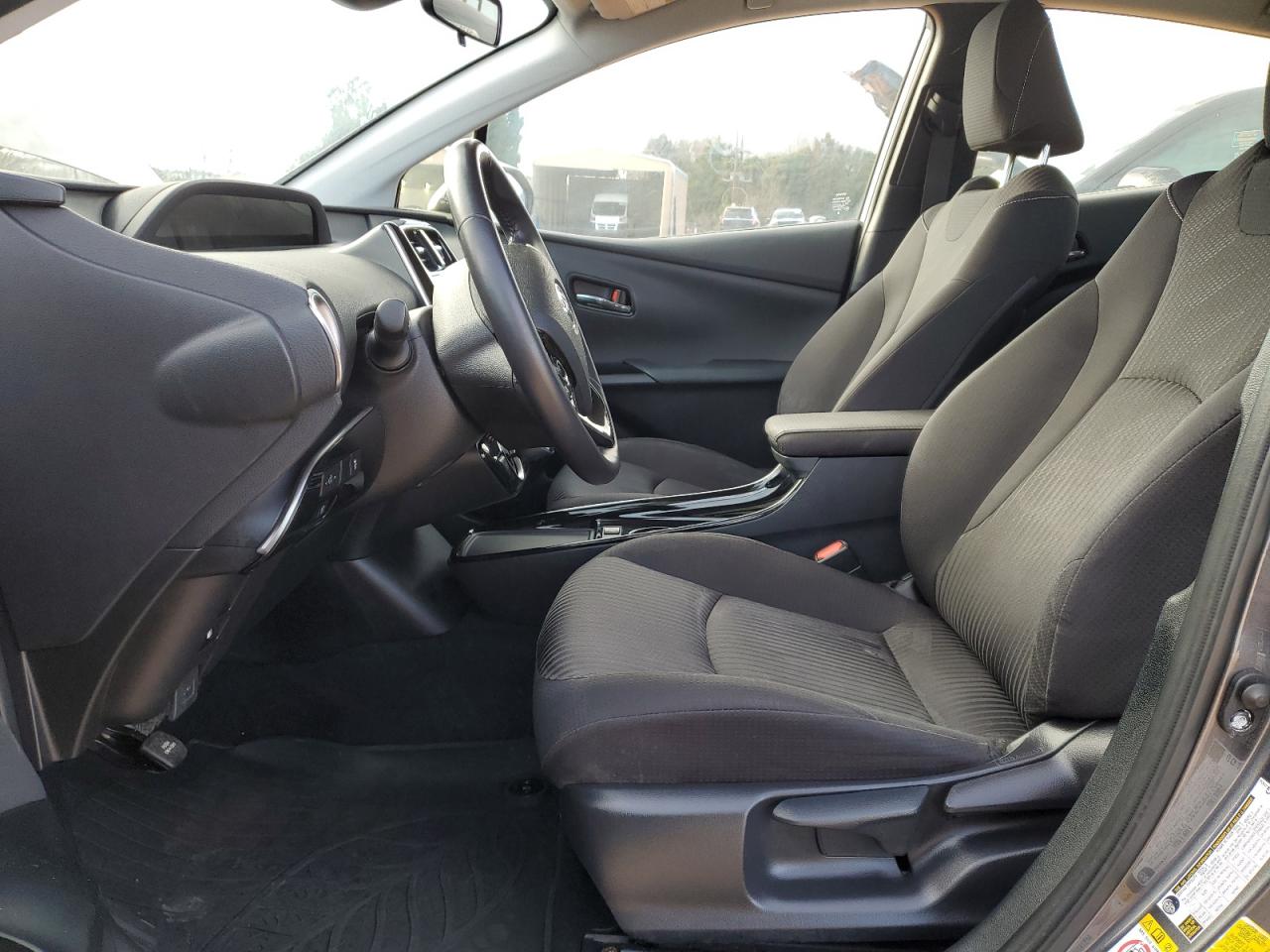 2020 Toyota Prius - Image 7