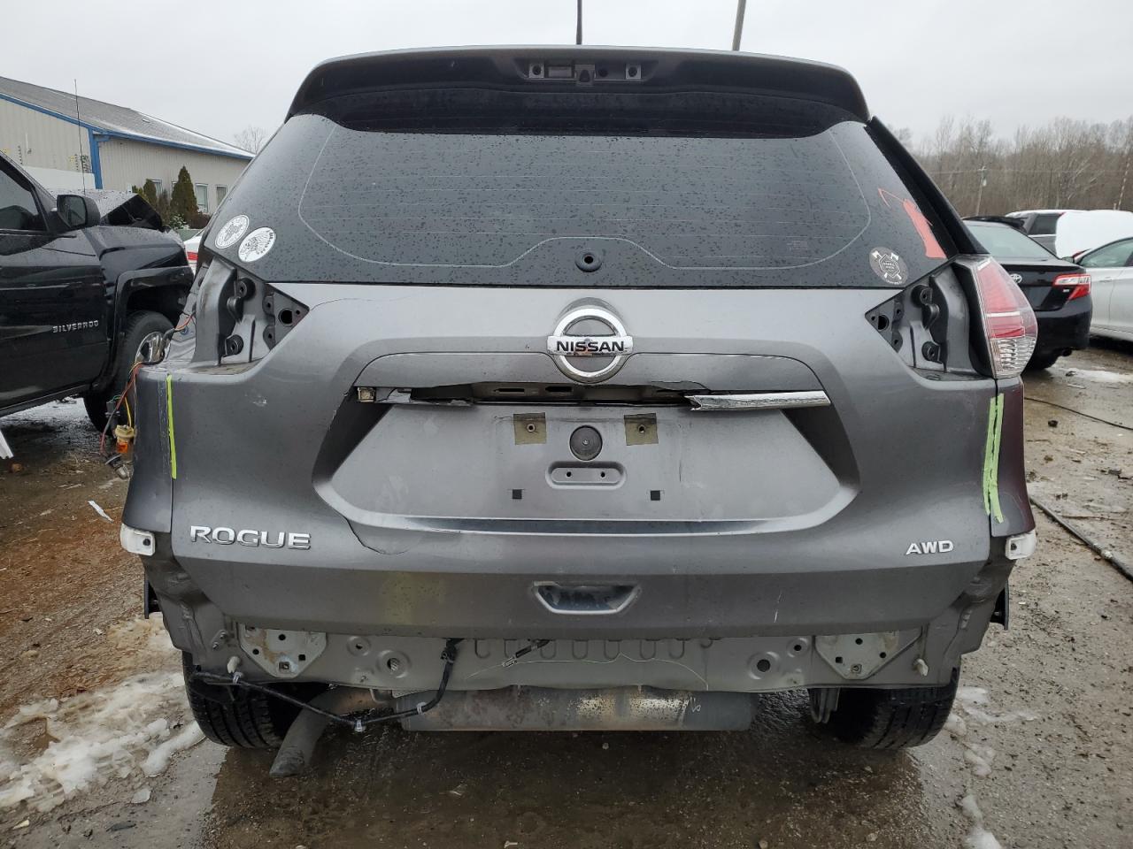 2016 Nissan Rogue - Image 6