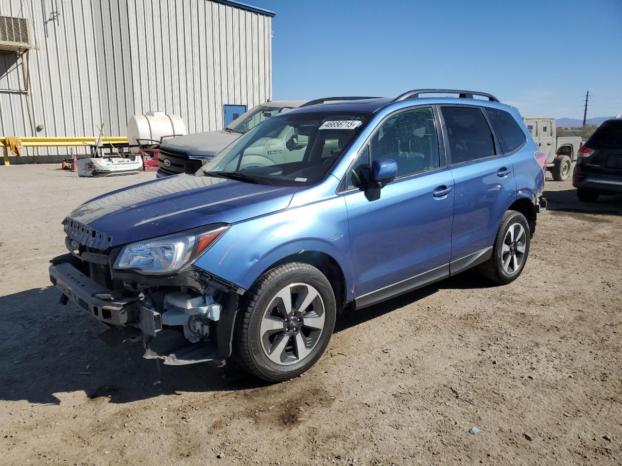 2017 Subaru Forester - Image 1