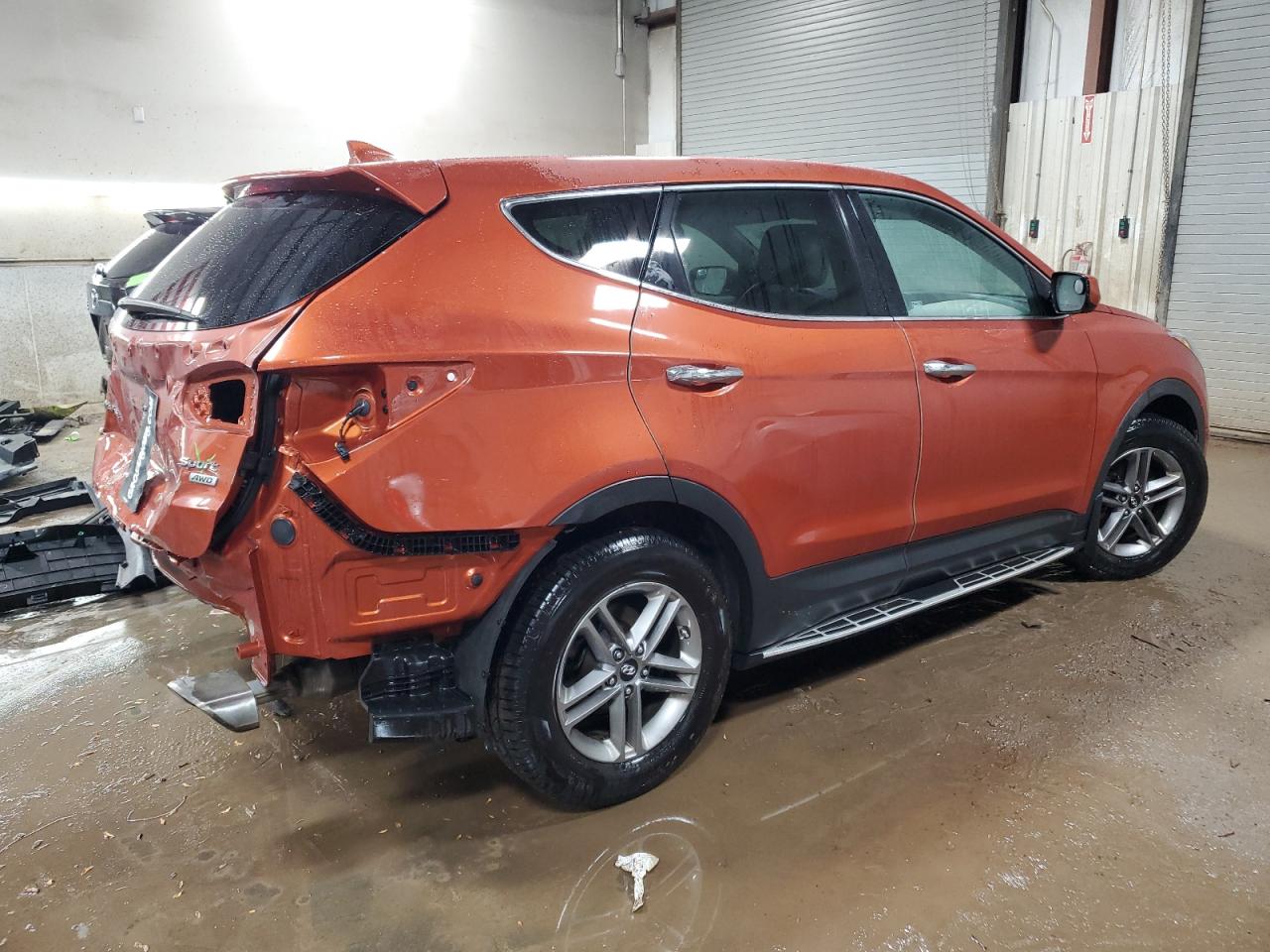 2017 Hyundai Santa Fe - Image 3