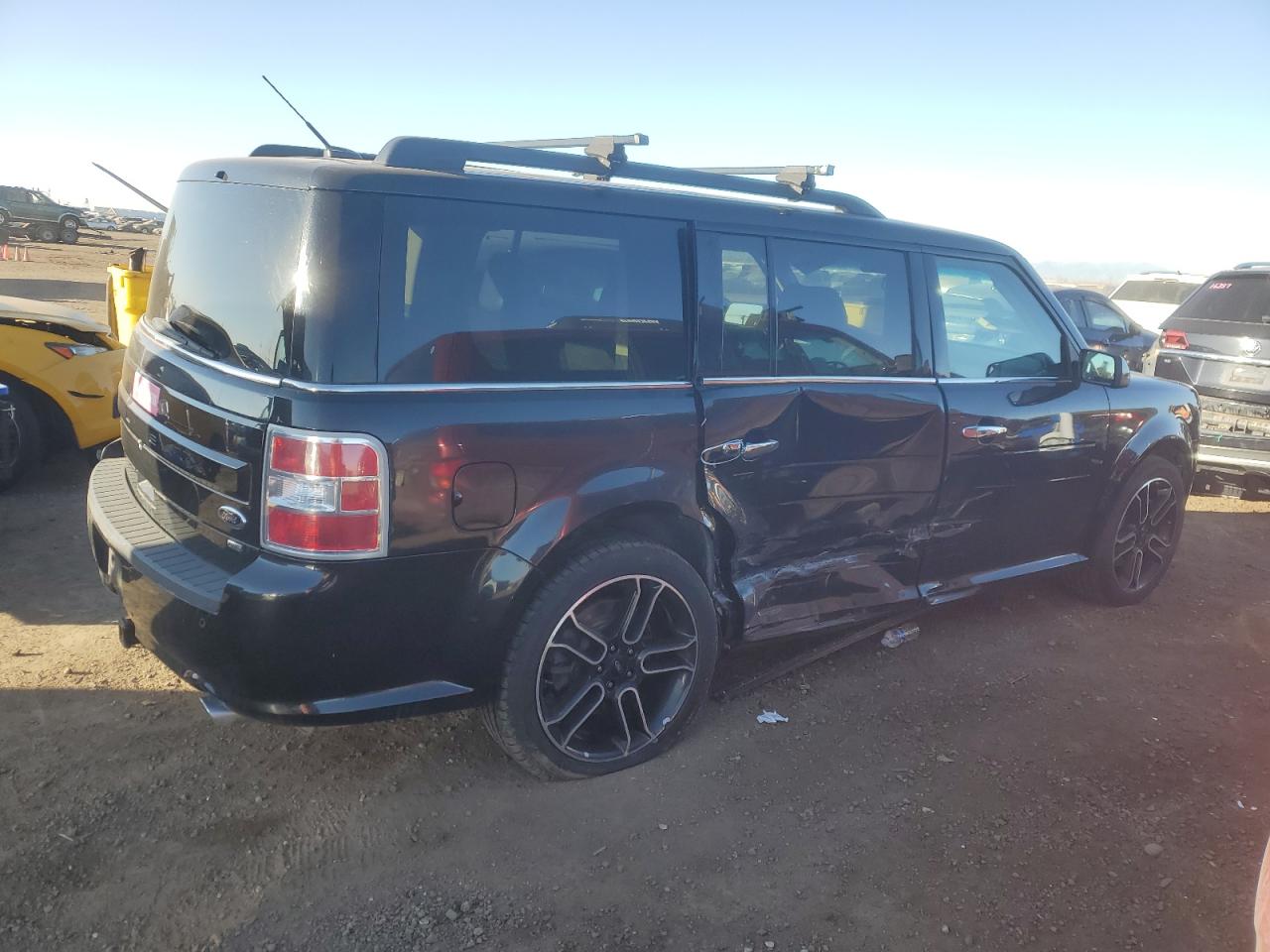 2015 Ford Flex - Image 3