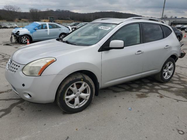 2009 Nissan Rogue S