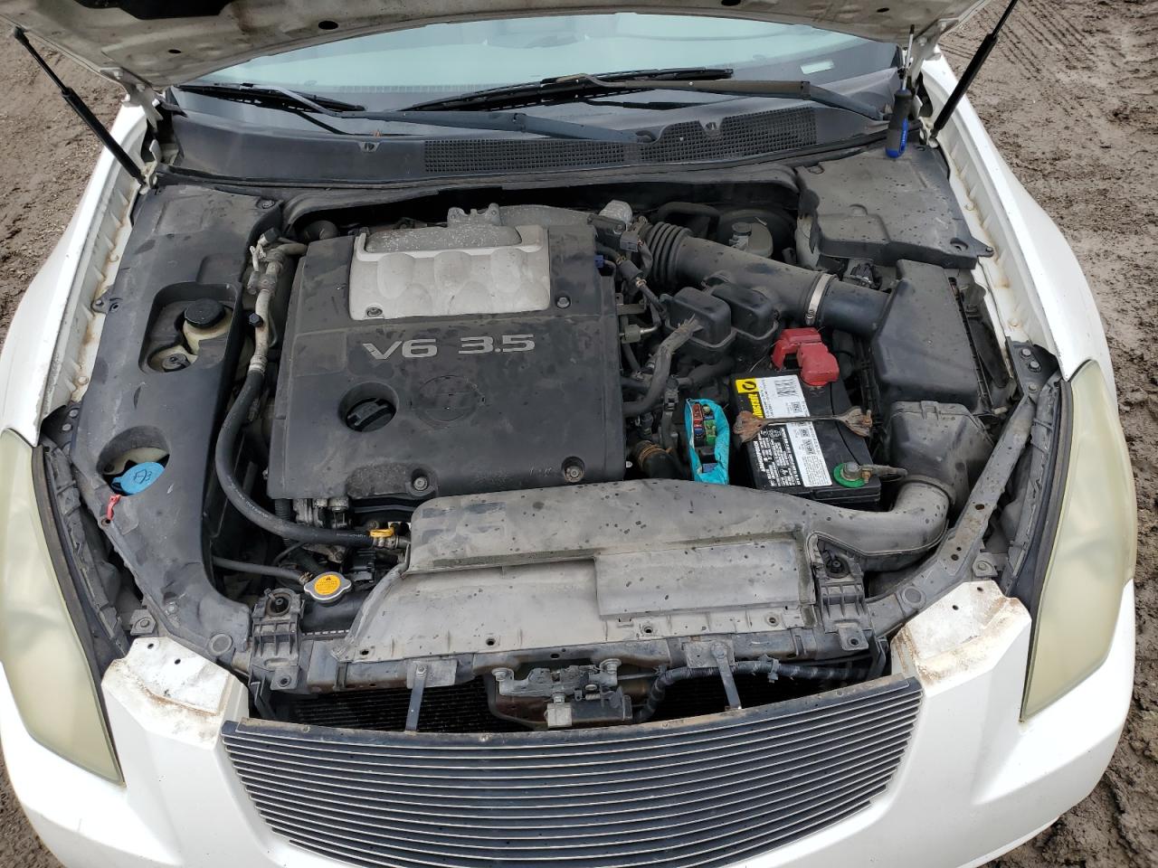 2008 Nissan Maxima - Image 11