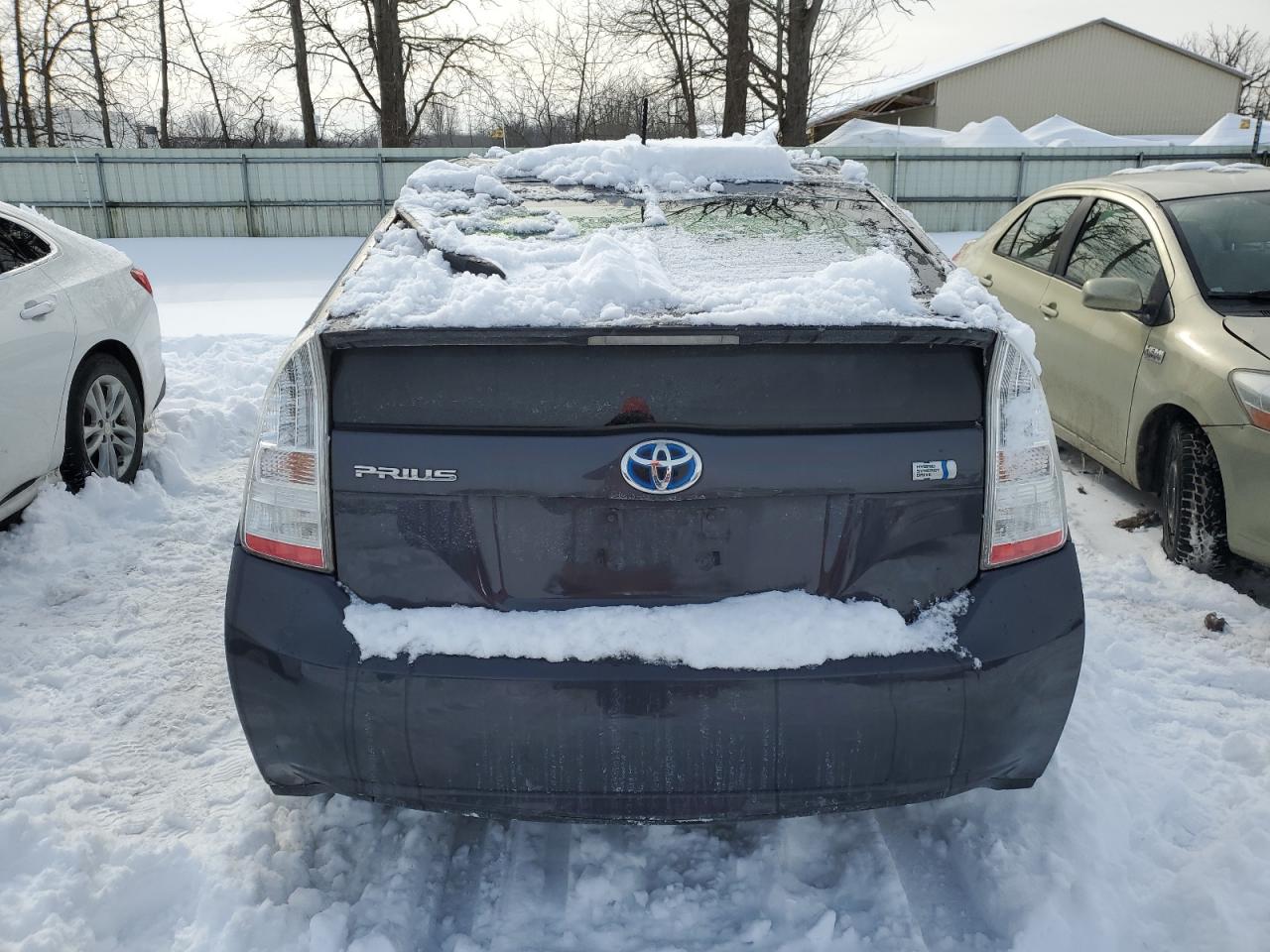 2011 Toyota Prius - Image 6
