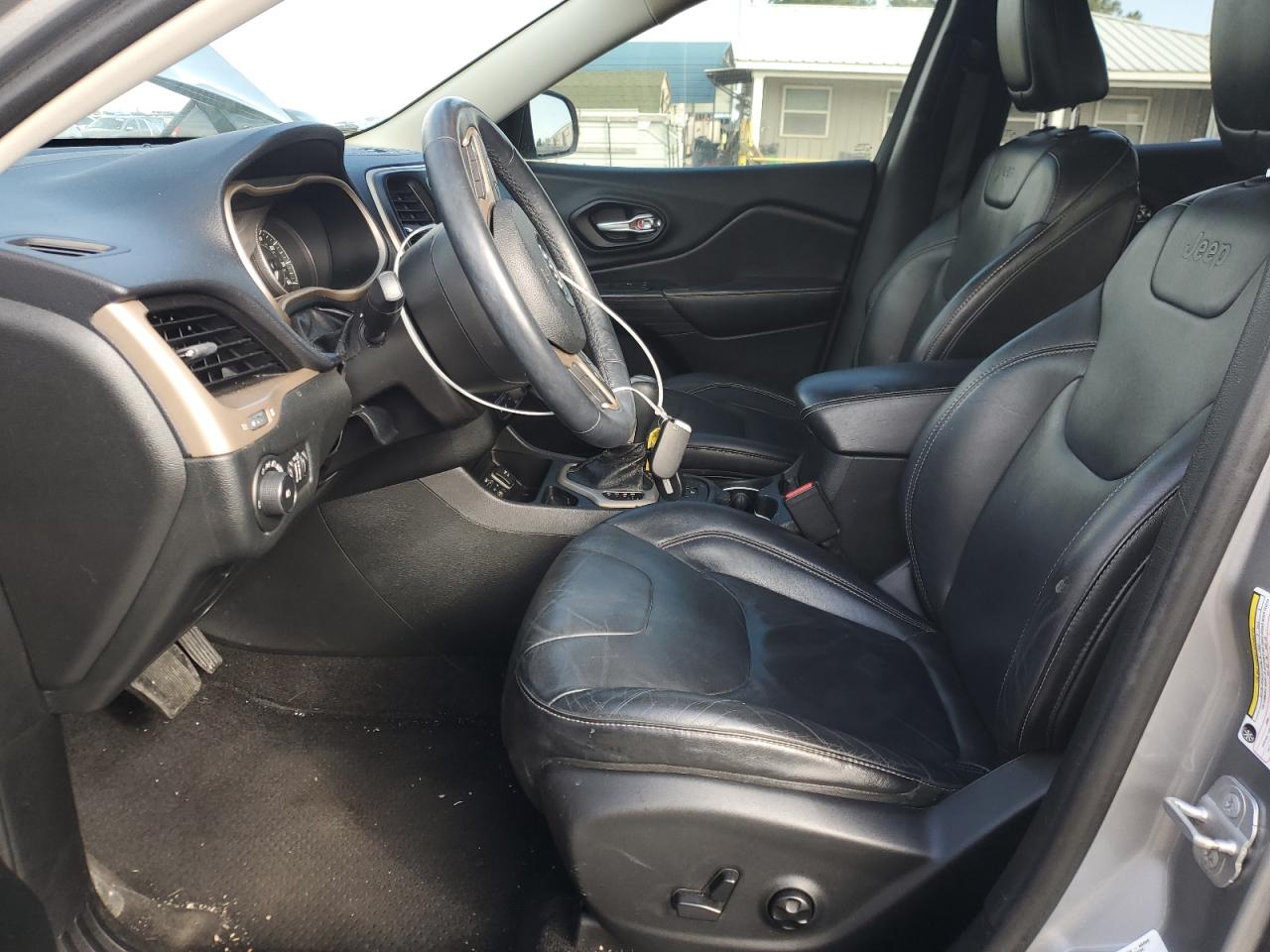 2014 Jeep Grand Cherokee - Image 7