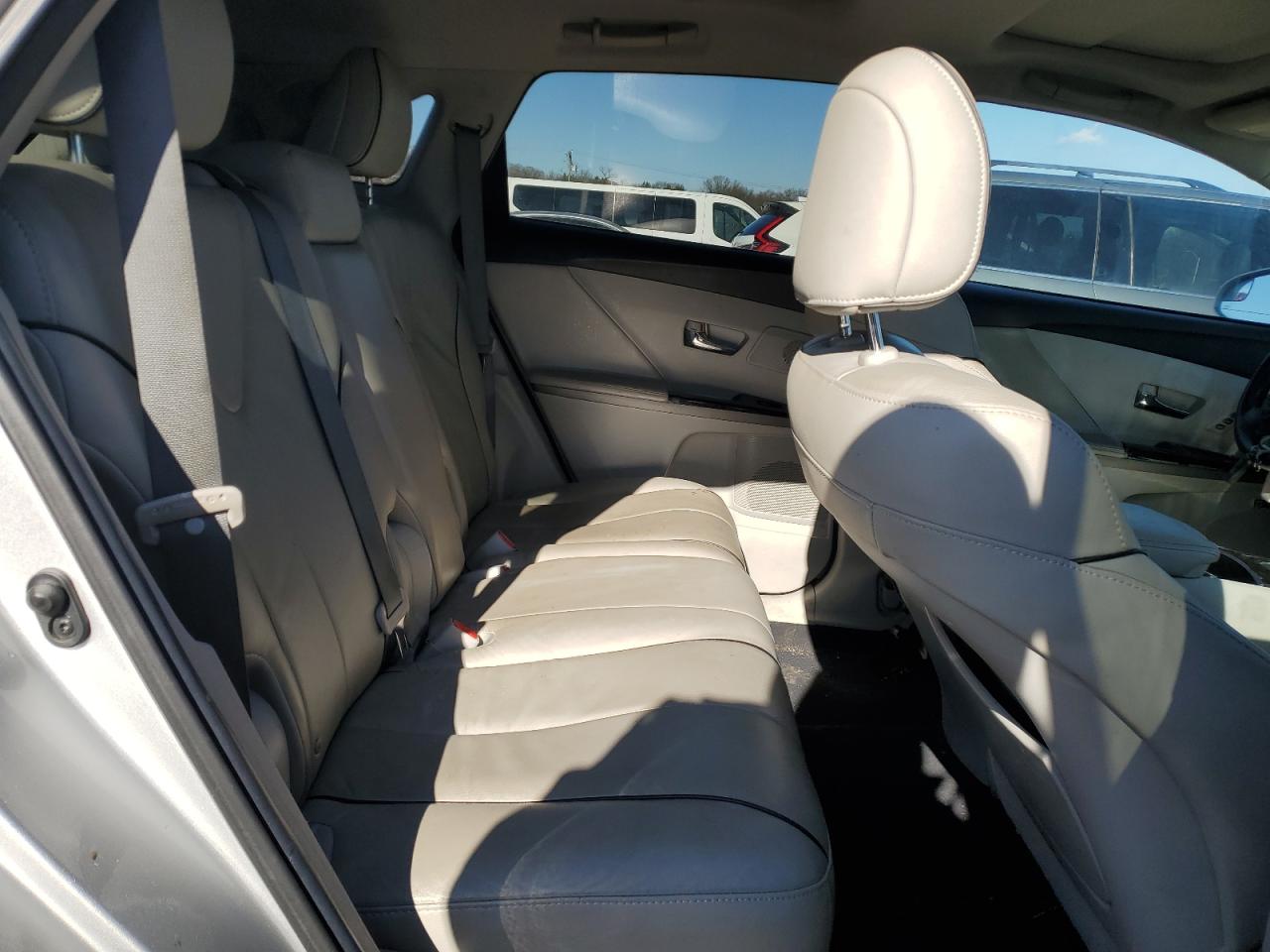 2014 Toyota Venza Le VIN: 4T3BK3BB8EU105035 Lot: 44735275