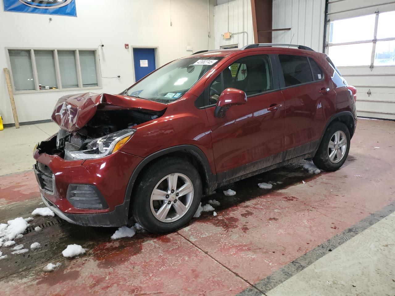 2021 Chevrolet Trax - Image 1
