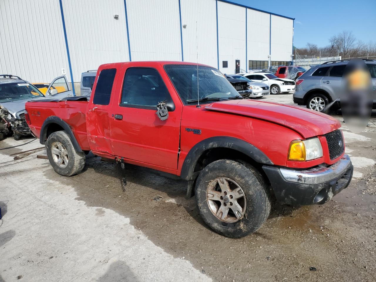 2003 Ford Ranger - Image 4