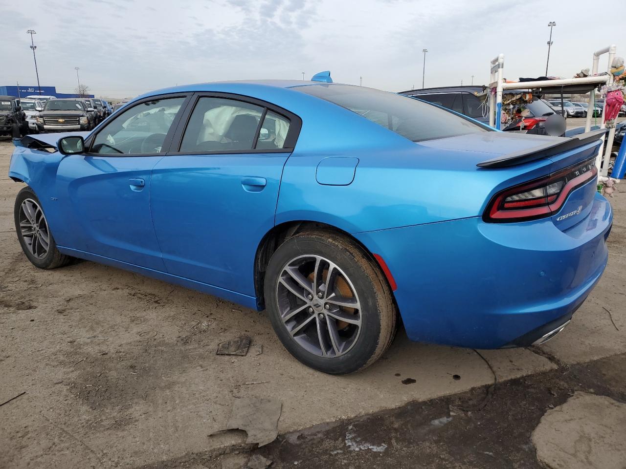 2018 Dodge Charger - Image 2