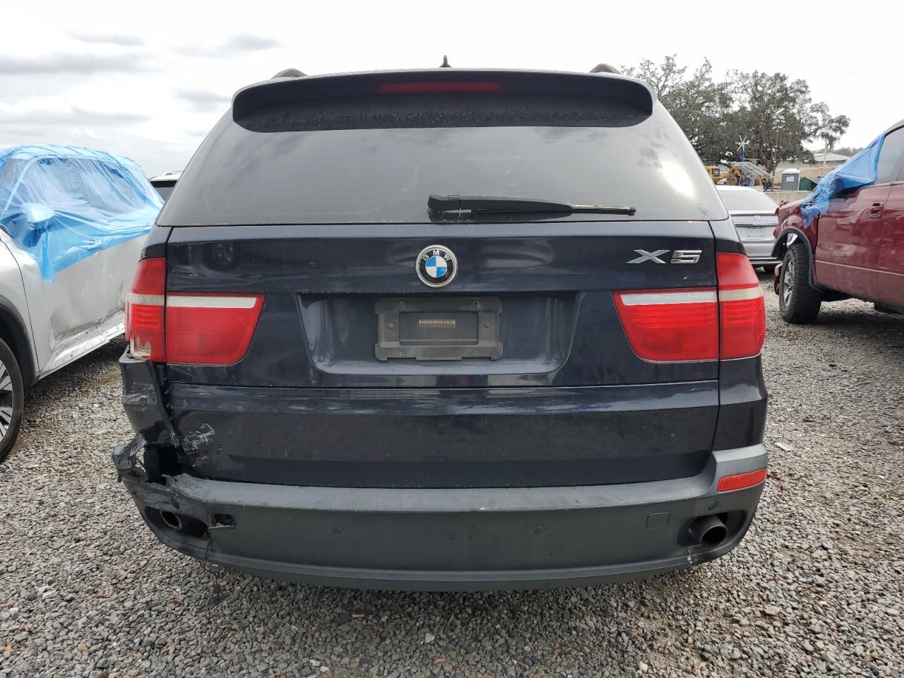 2008 BMW X5 - Image 6