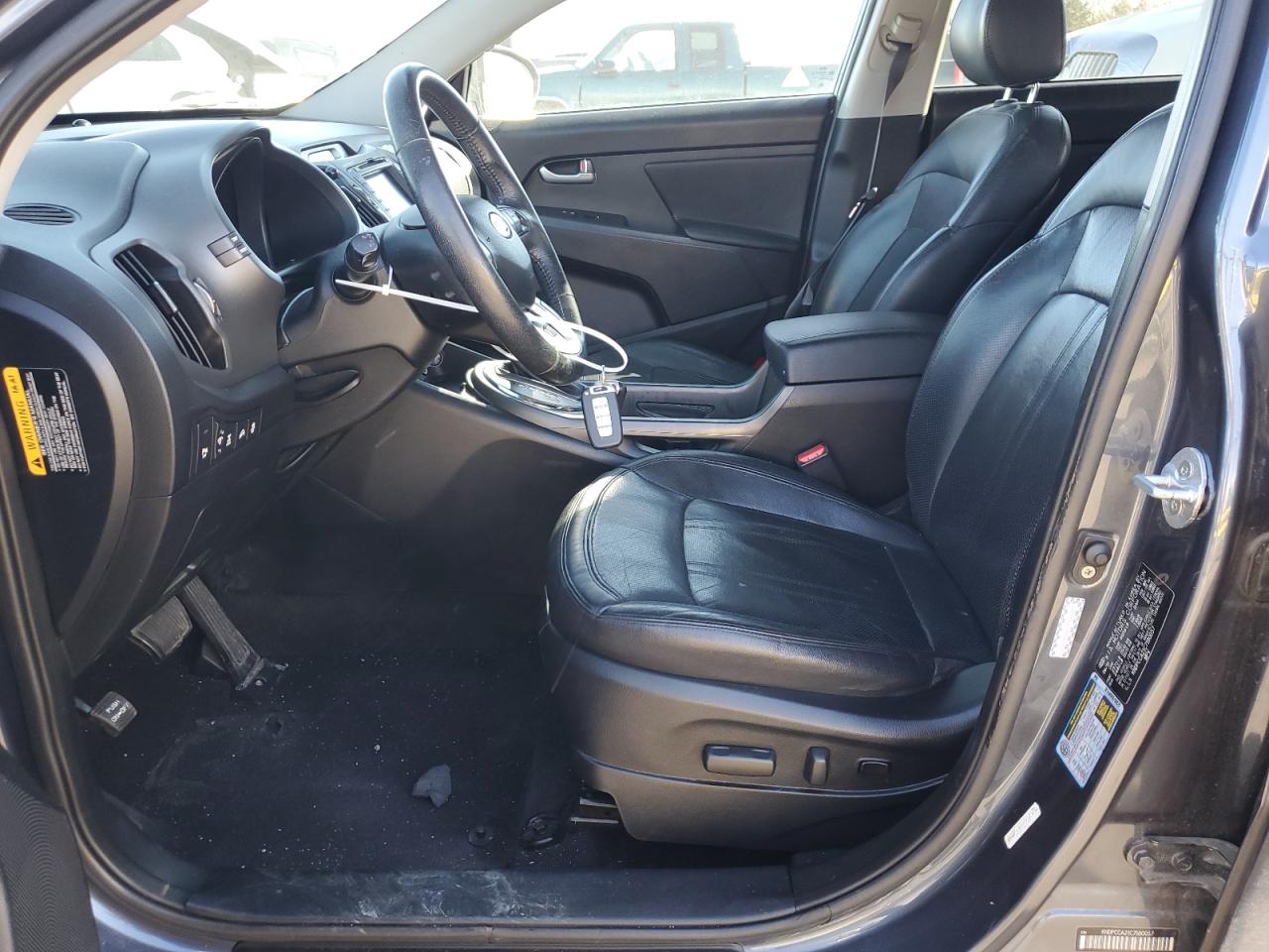 2012 Kia Sportage - Image 7