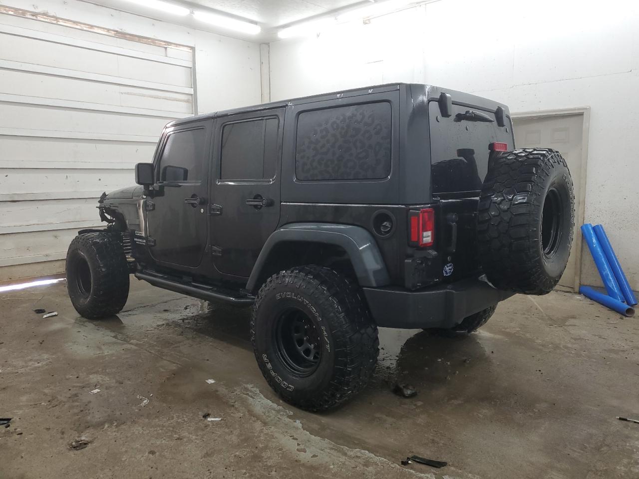 2014 Jeep Wrangler - Image 2