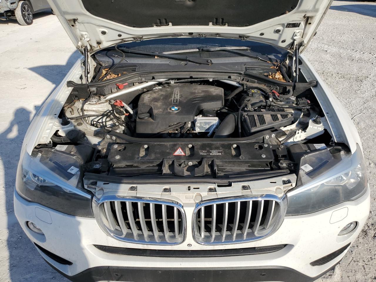 2015 BMW X3 - Image 12