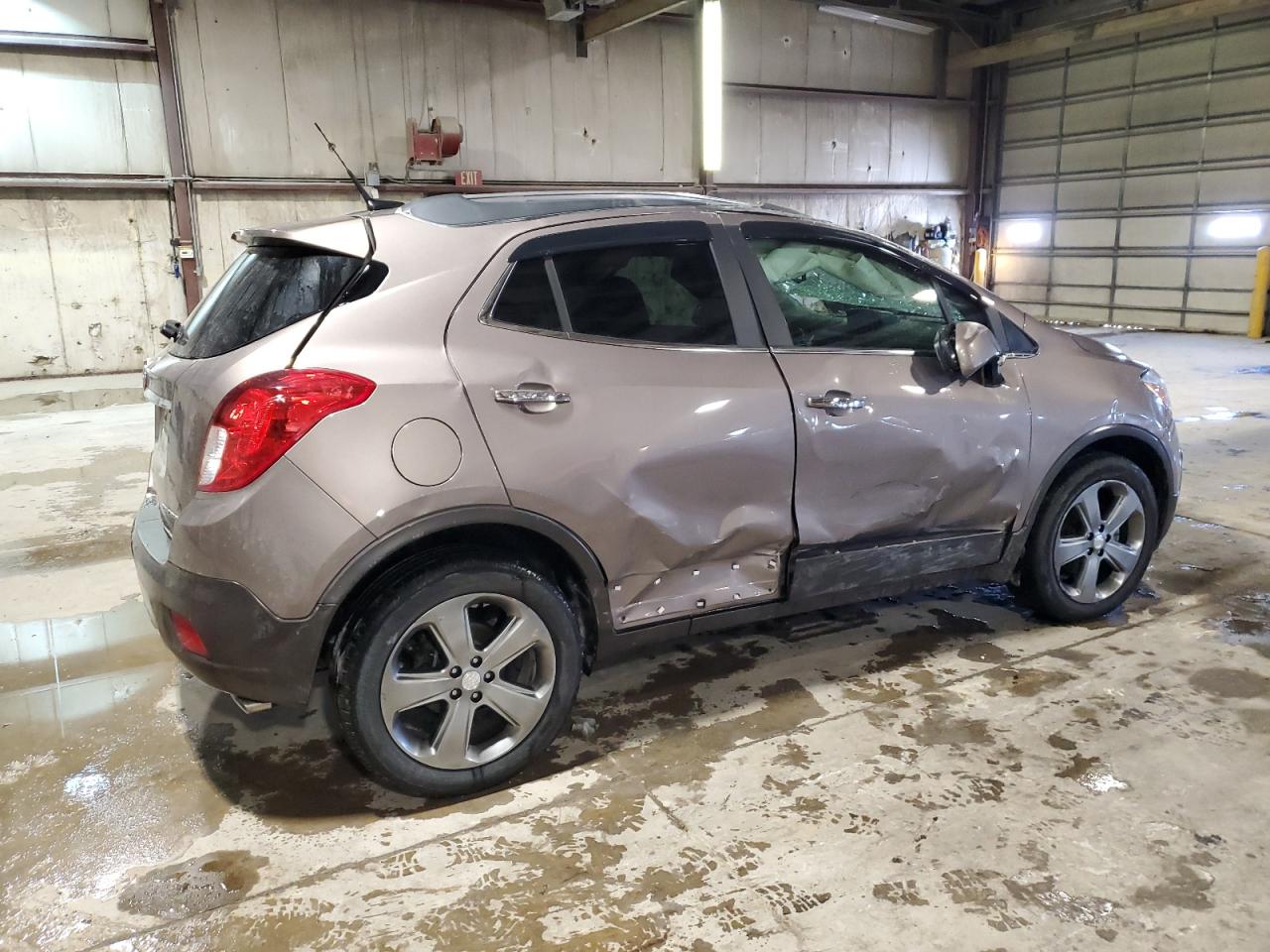 2013 Buick Encore - Image 3
