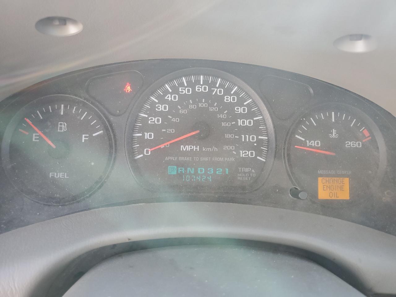 2004 Chevrolet Impala - Image 9