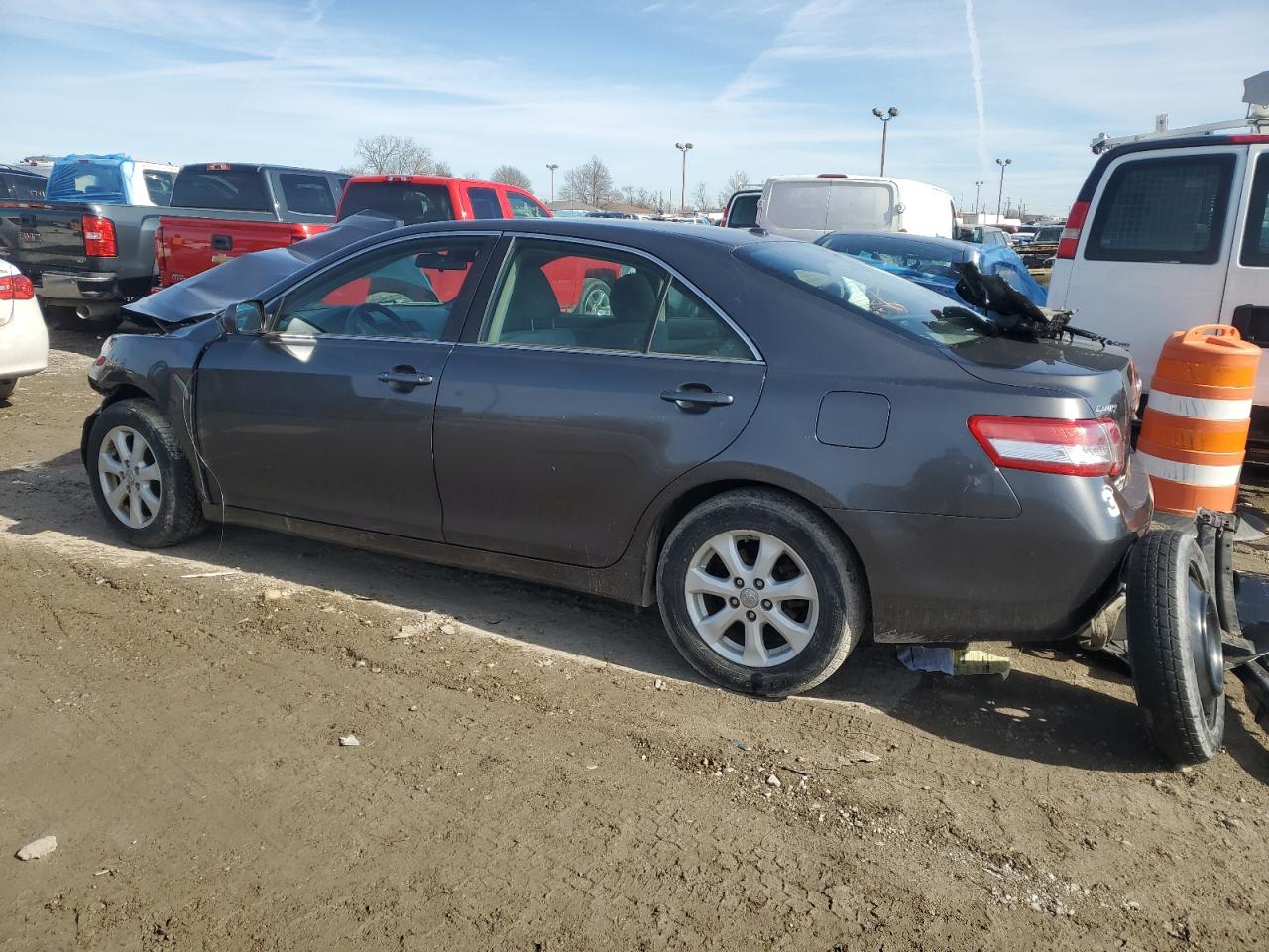 2010 Toyota Camry - Image 2