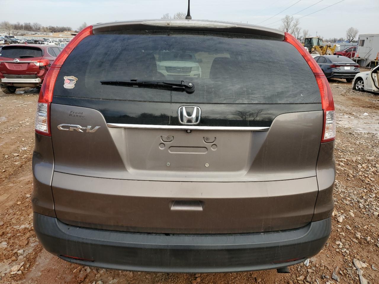 2014 Honda CR-V - Image 6