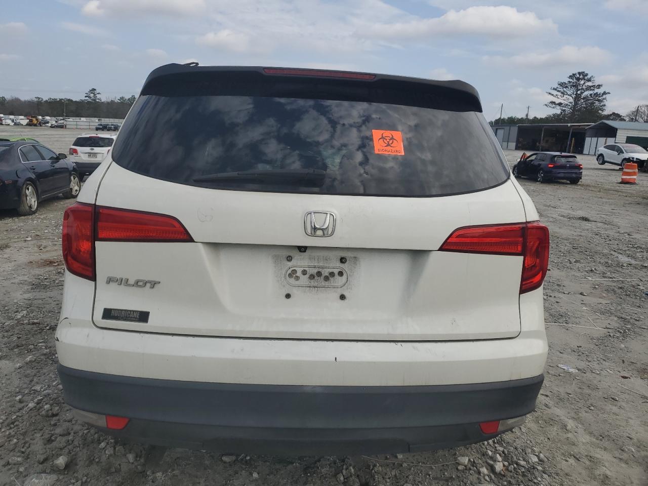 2016 Honda Pilot - Image 6