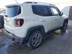 2015 Jeep Renegade Limited за продажба в North Las Vegas, NV - Mechanical