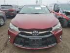 2016 TOYOTA CAMRY LE   à vendre chez Copart IL - CHICAGO NORTH