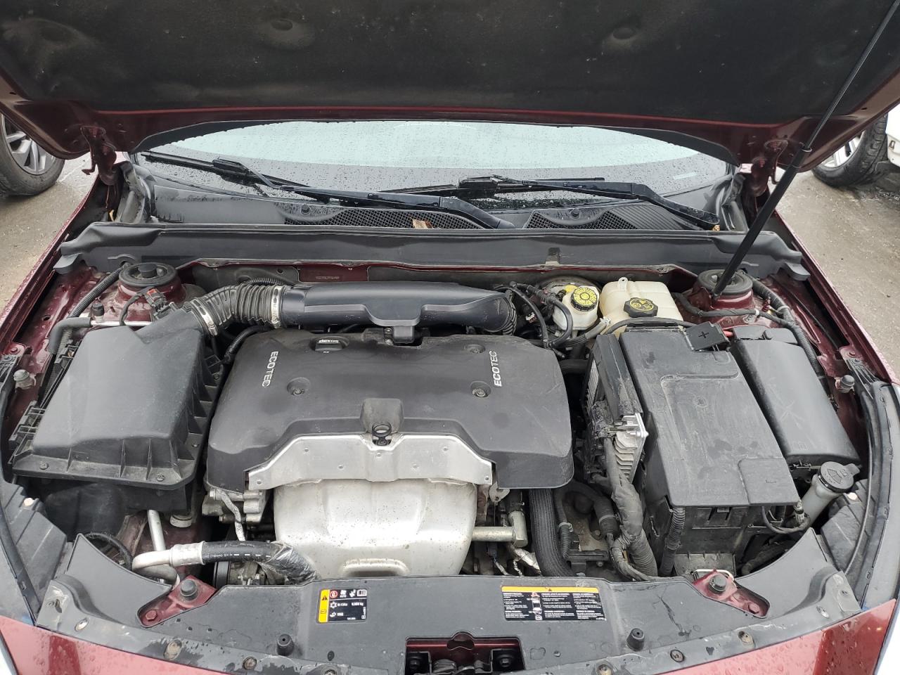 2015 Chevrolet Malibu - Image 11