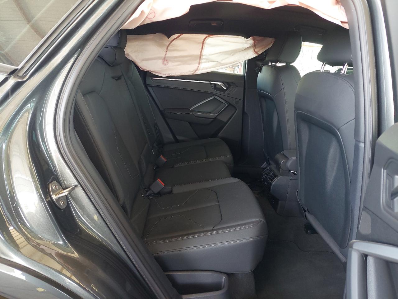 WA1ZZZF30P1147629 - 2023 Audi Q3 - #undefined