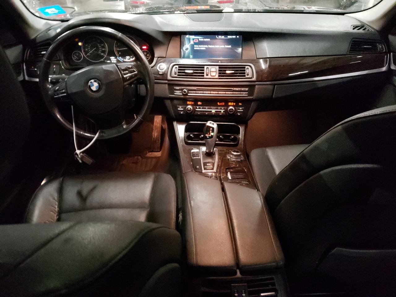 2013 BMW 5er - Image 8