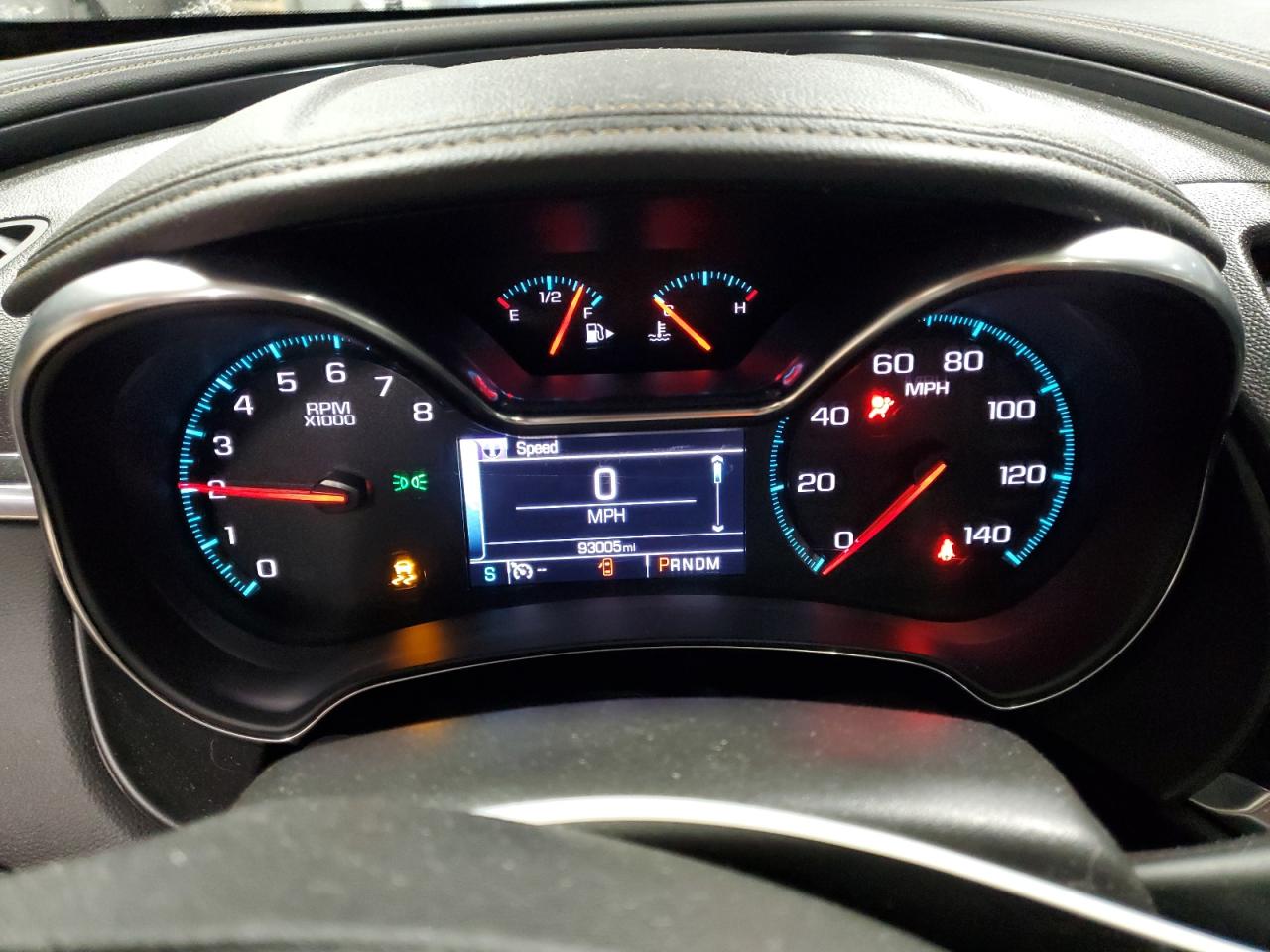 2017 Chevrolet Impala - Image 9