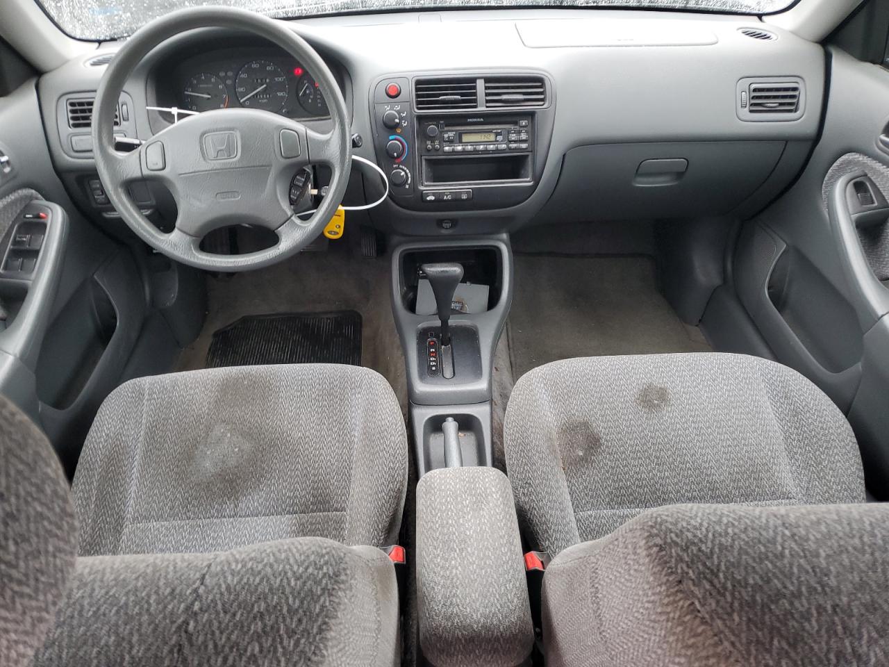 1999 Honda Civic - Image 8
