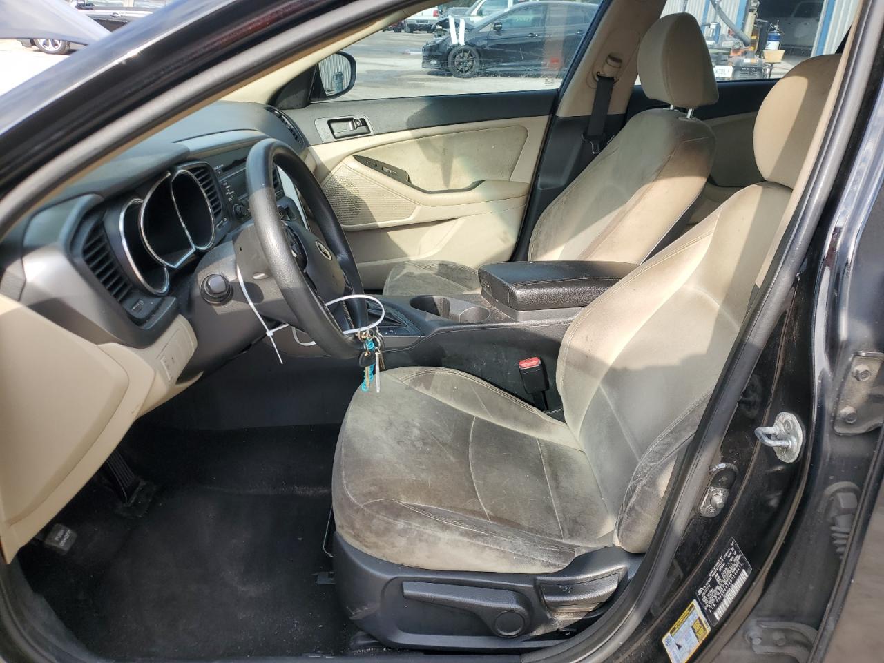 2013 Kia Optima - Image 7