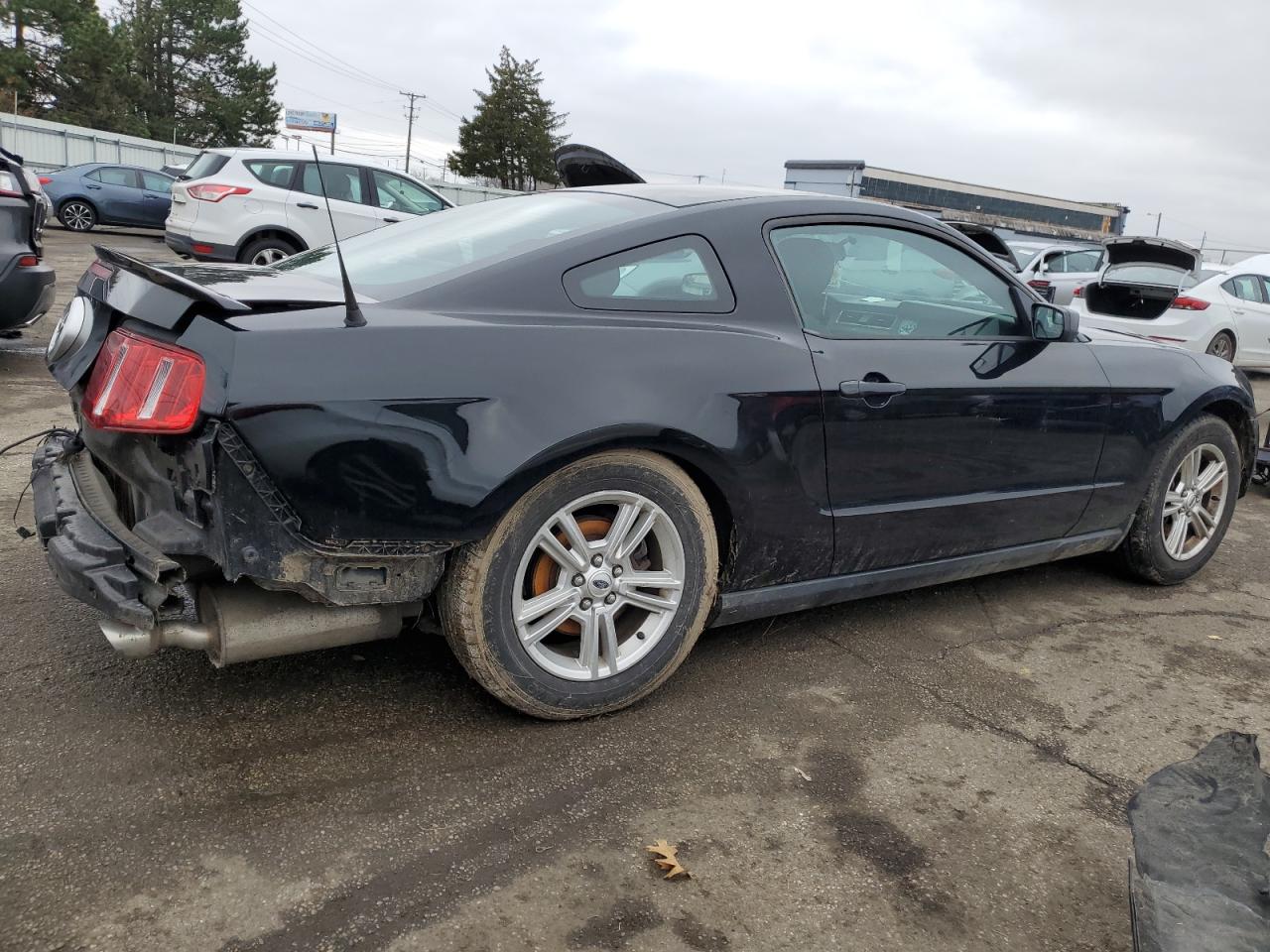 2012 Ford Mustang - Image 3