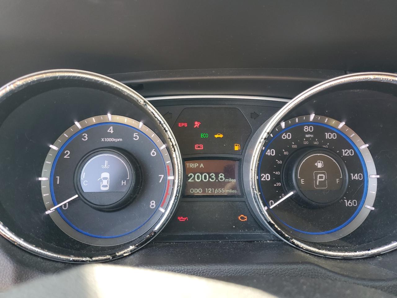 2013 Hyundai Sonata - Image 9