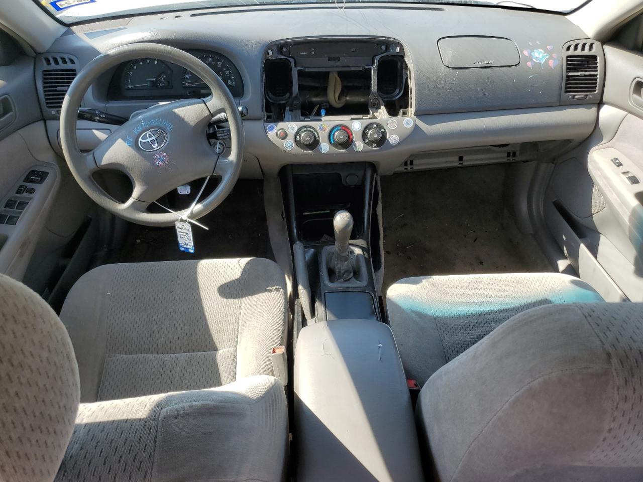 2002 Toyota Camry - Image 8