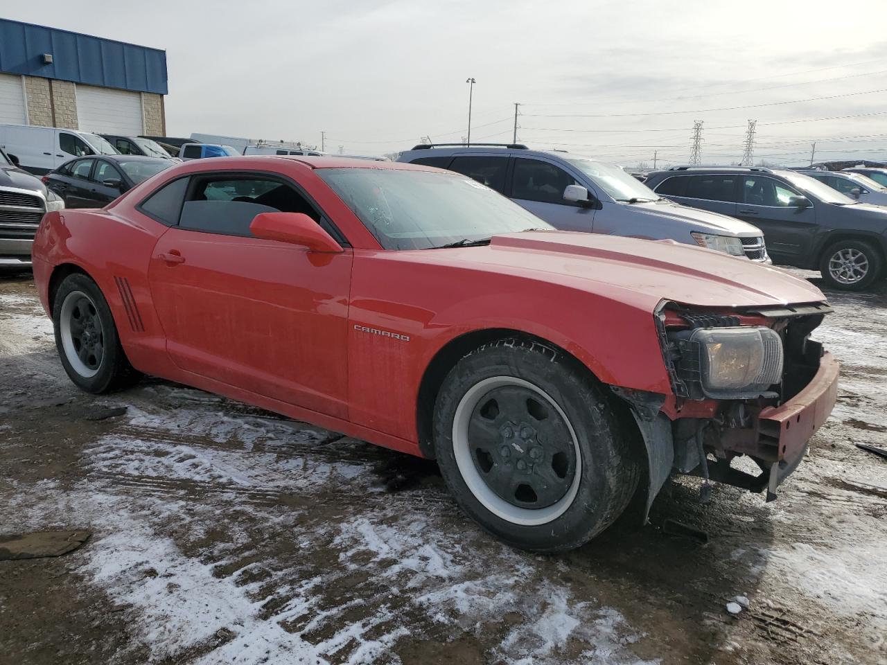 2011 Chevrolet Camaro - Image 4