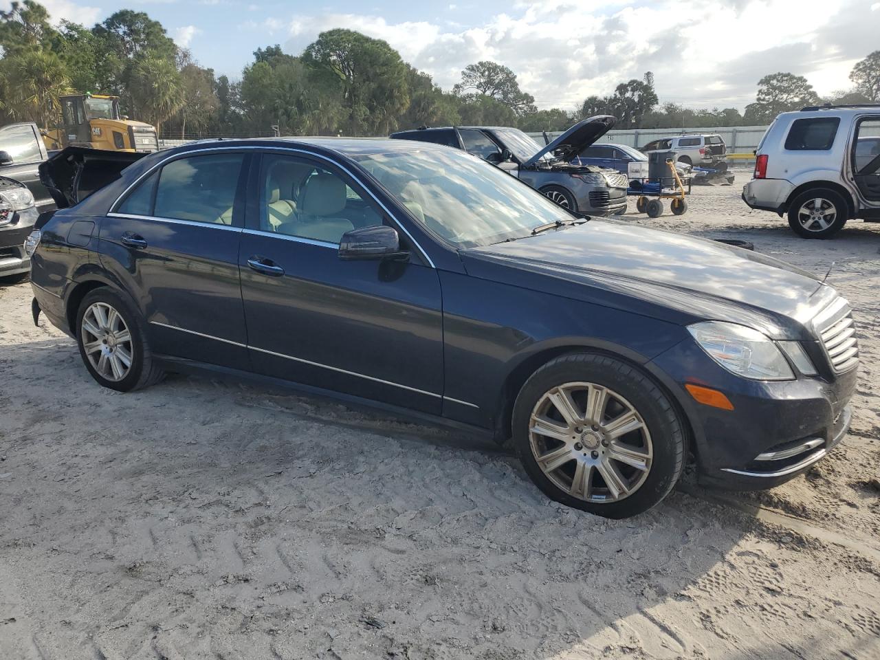 2013 Mercedes-Benz E-klasse - Image 4