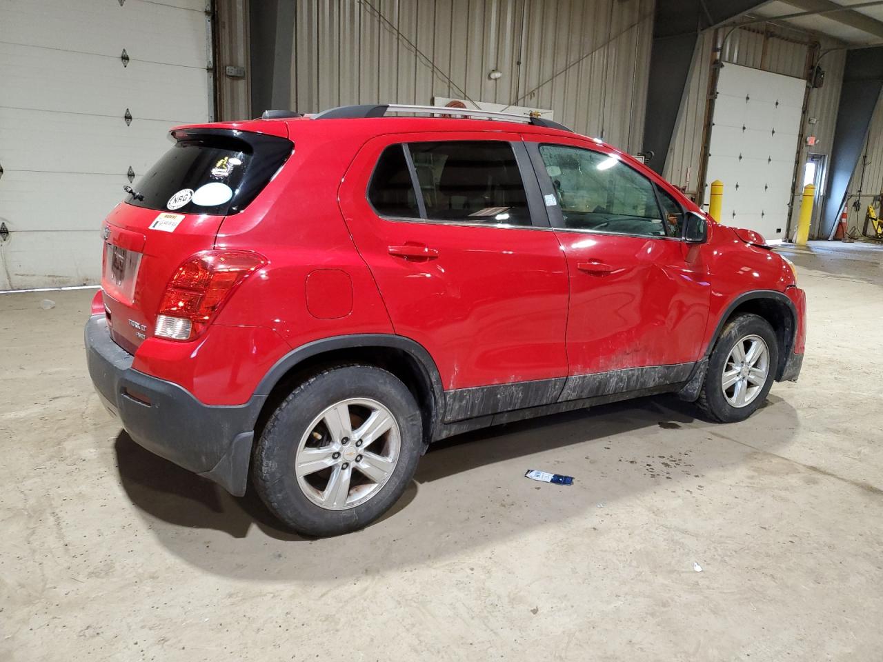 2016 Chevrolet Trax - Image 3
