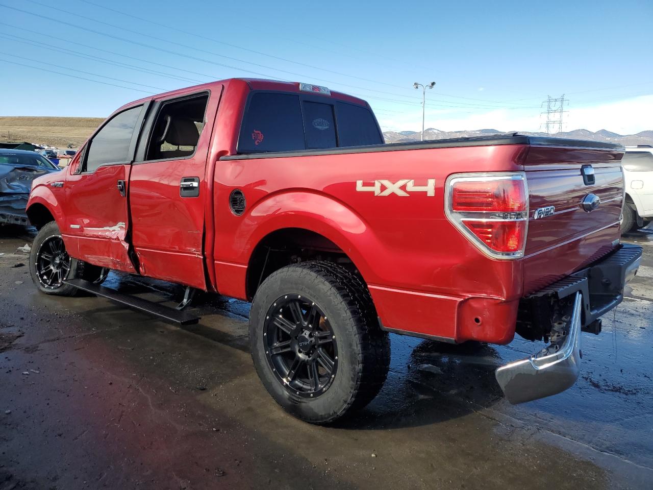 2011 Ford F-150 - Image 2