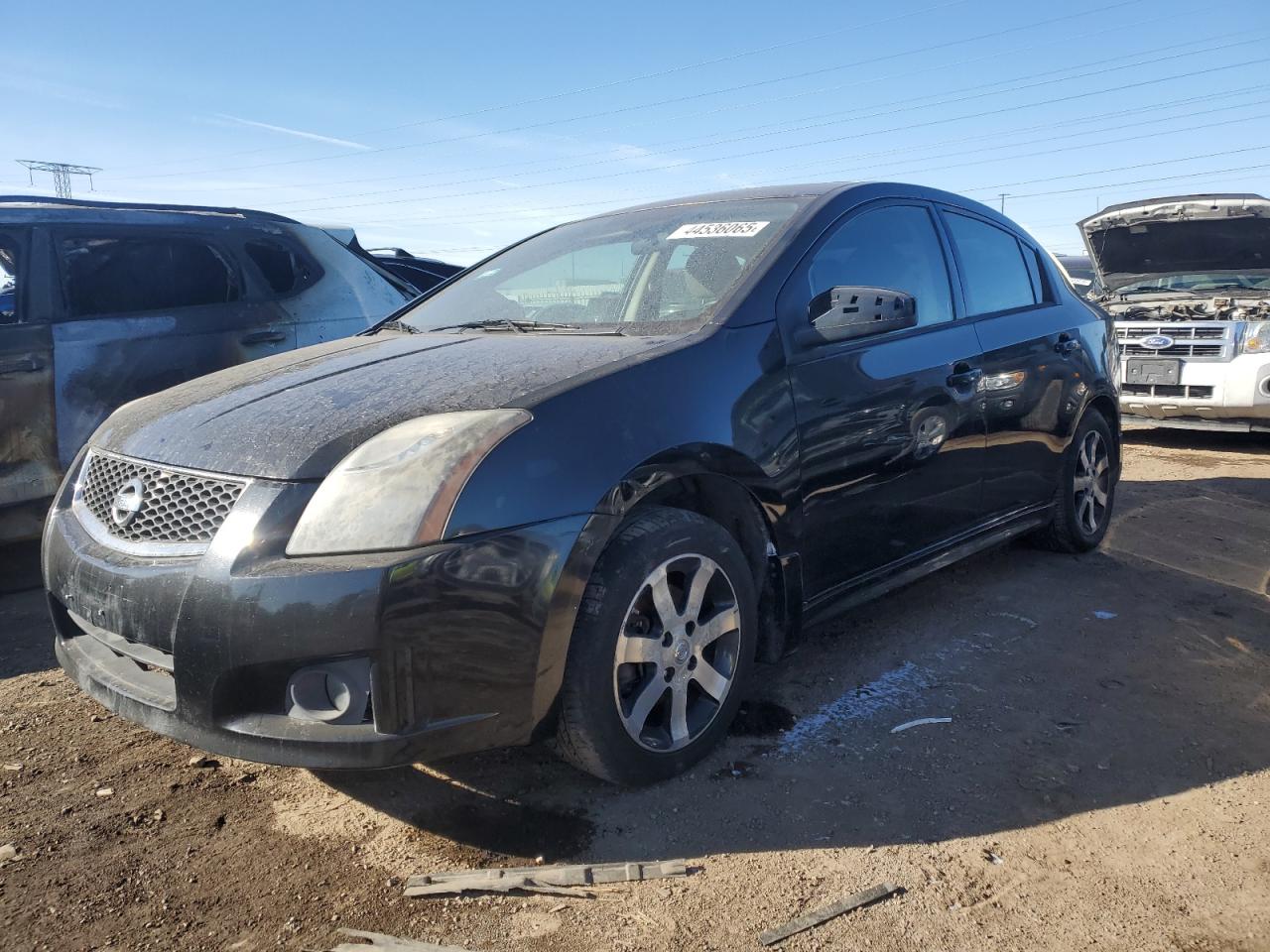 2012 Nissan Sentra - Image 1