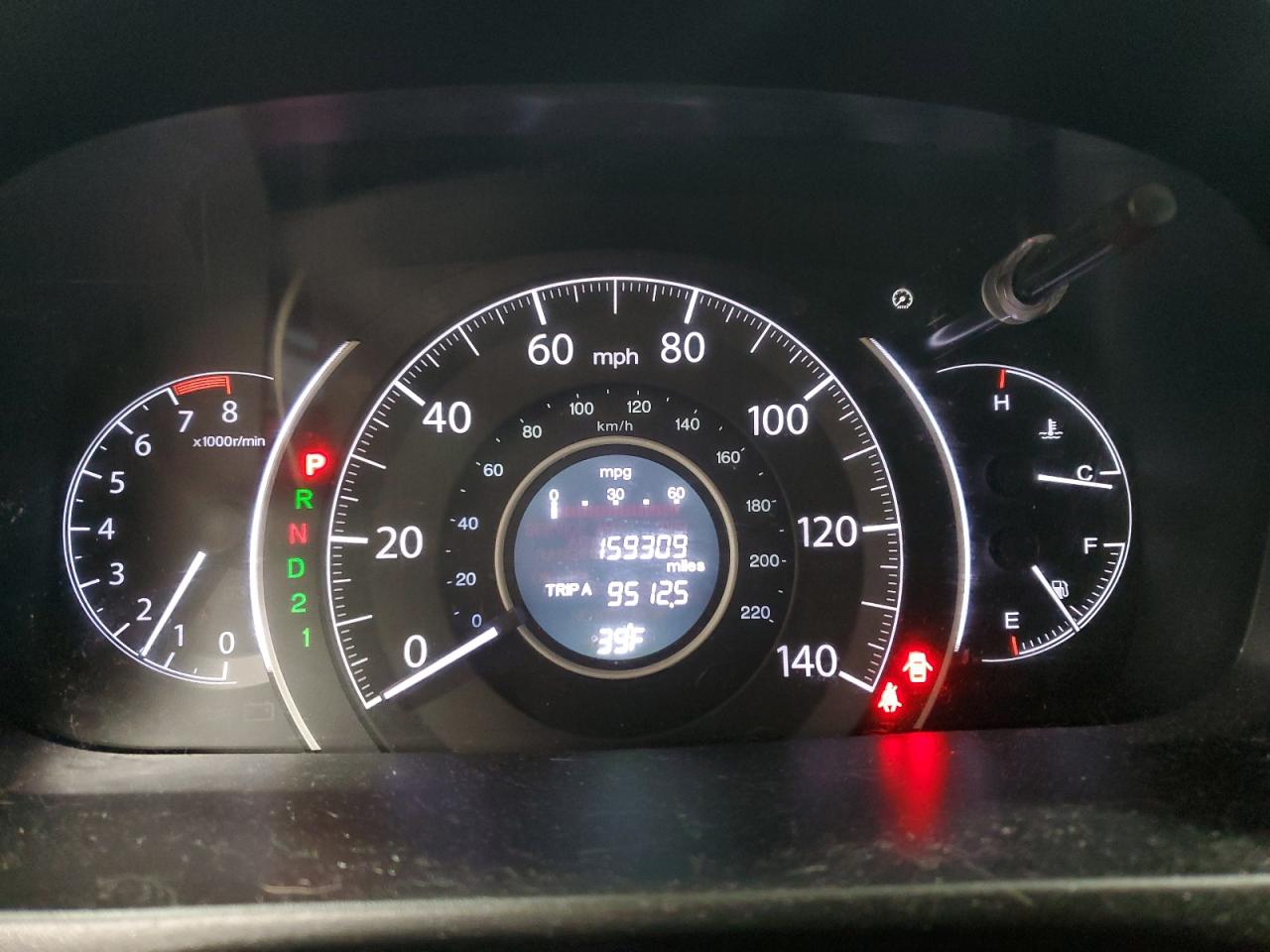 2013 Honda CR-V - Image 9