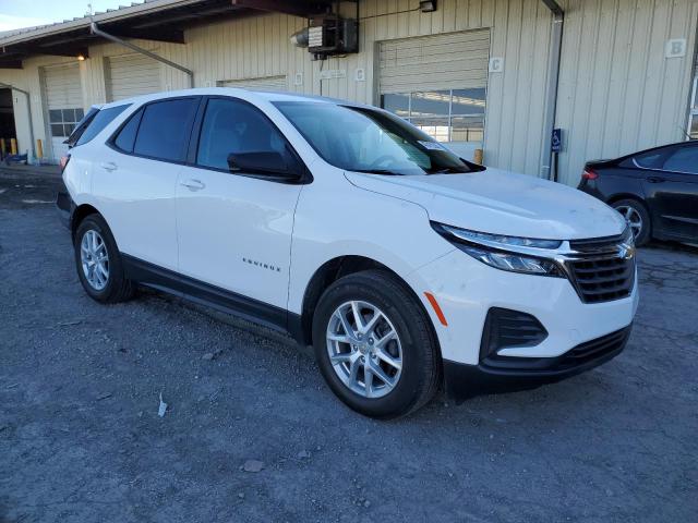  CHEVROLET EQUINOX 2024 White